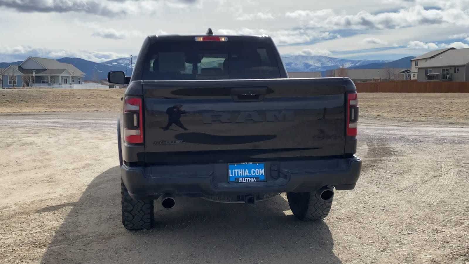 Thumbnail: 2023 RAM 1500 - 7