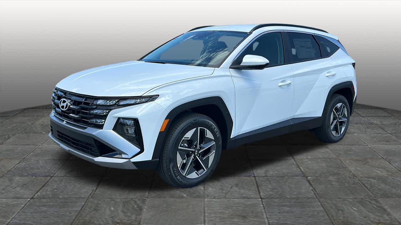 Thumbnail: 2026 Hyundai Tucson - 1