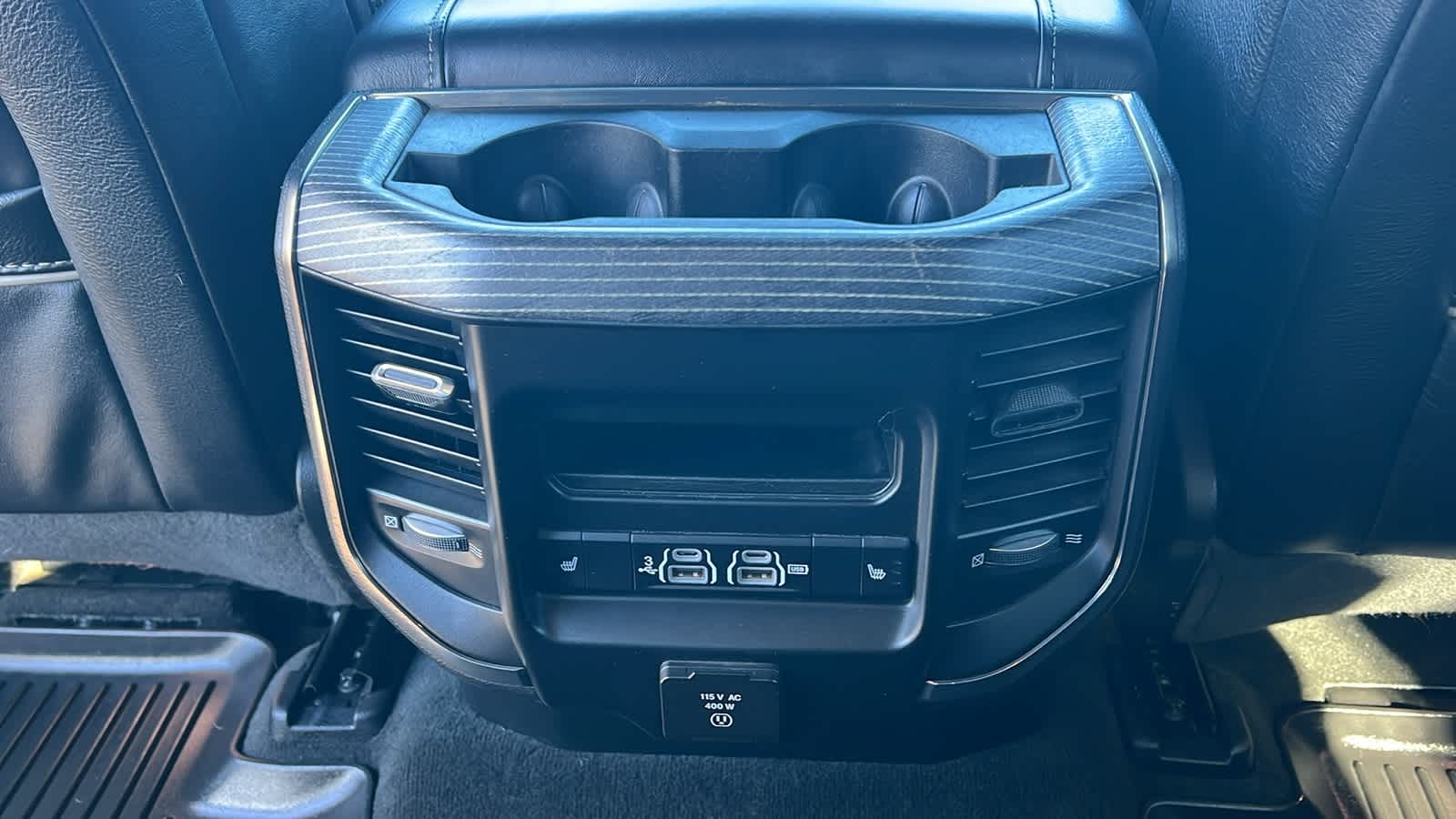 Thumbnail: 2020 RAM 1500 - 25