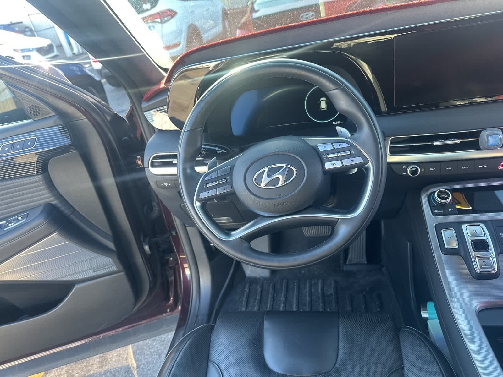 Thumbnail: 2023 Hyundai Palisade - 13