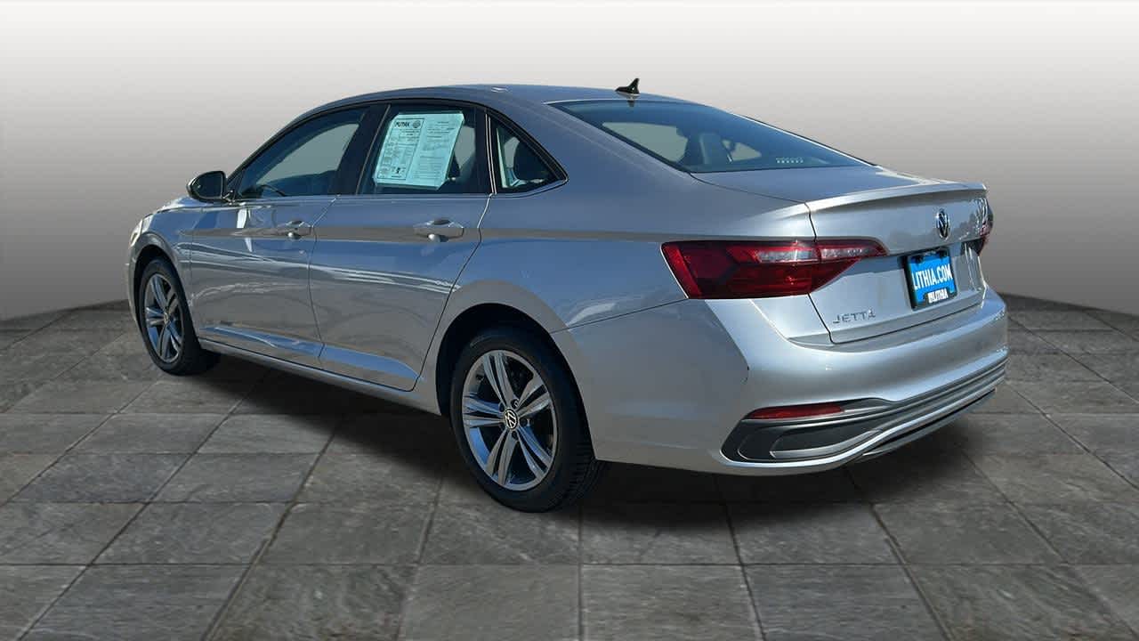 Thumbnail: 2024 Volkswagen Jetta - 7