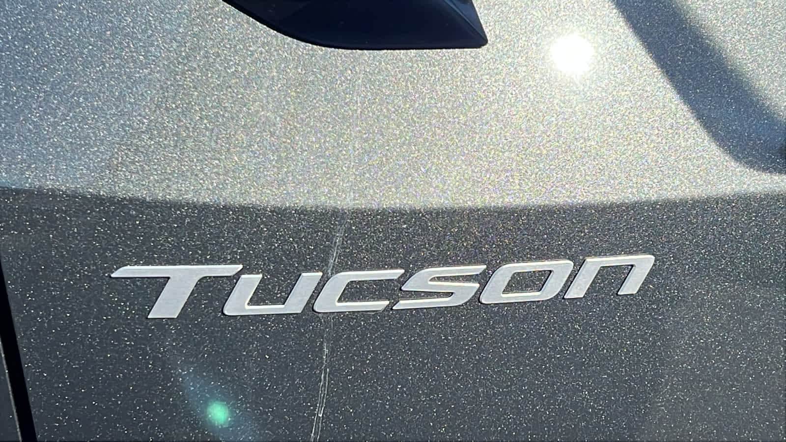 Thumbnail: 2026 Hyundai Tucson - 28