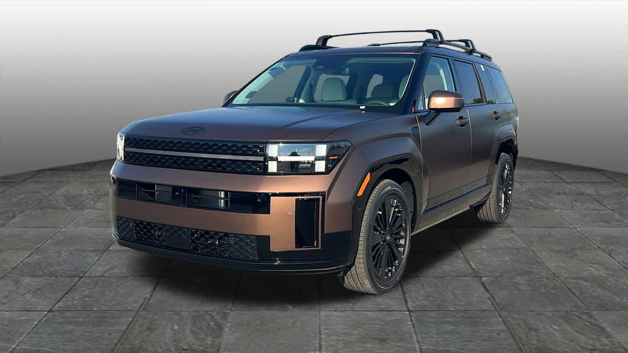 Thumbnail: 2025 Hyundai Santa Fe - 1