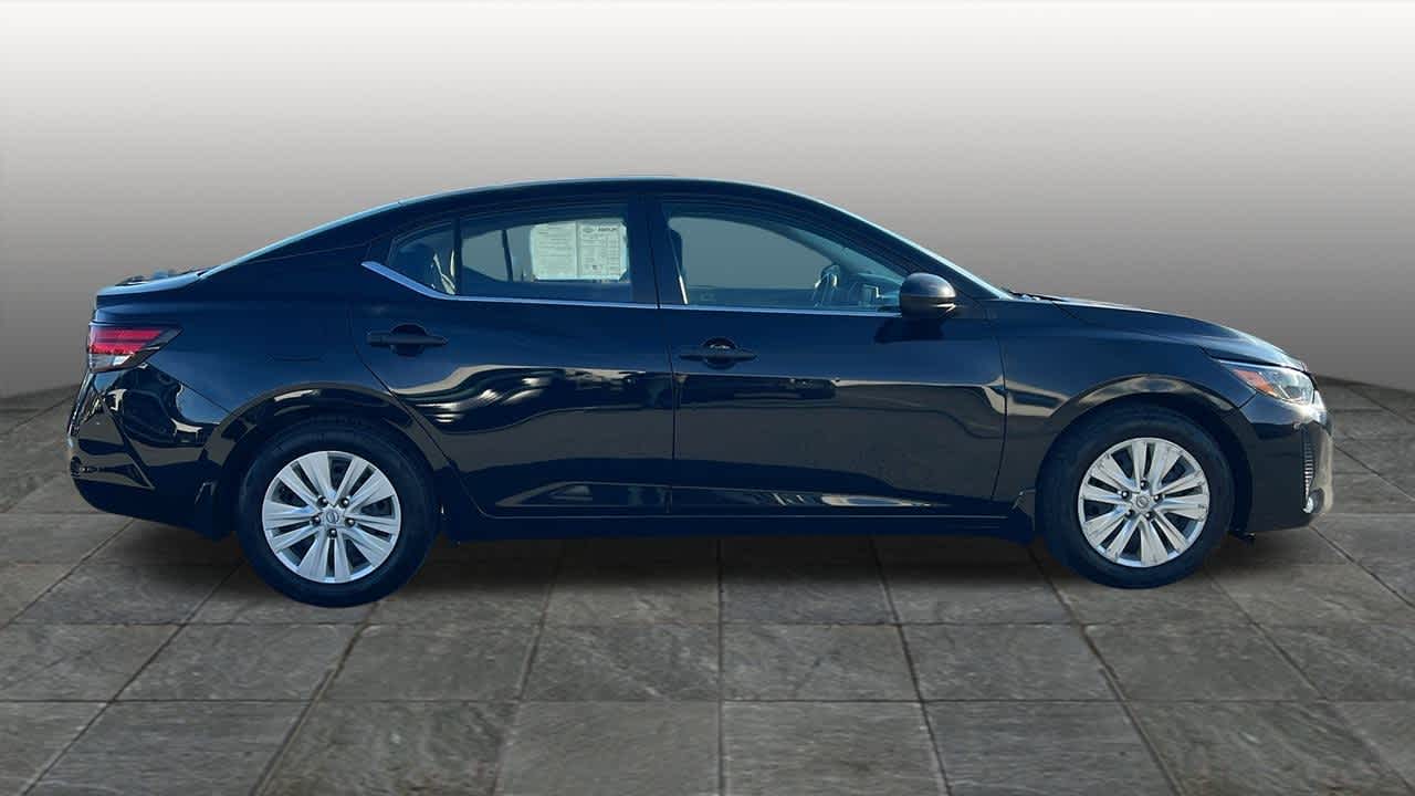 Thumbnail: 2024 Nissan Sentra - 4