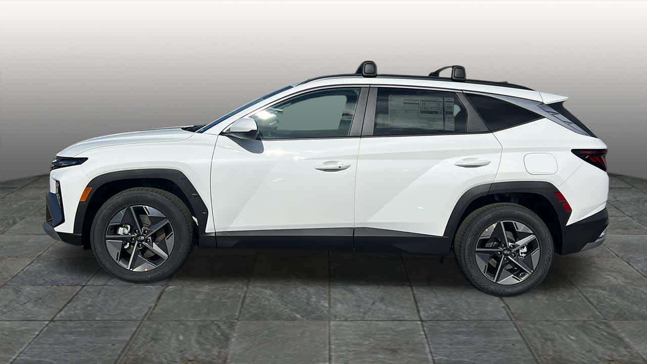 Thumbnail: 2026 Hyundai Tucson - 8