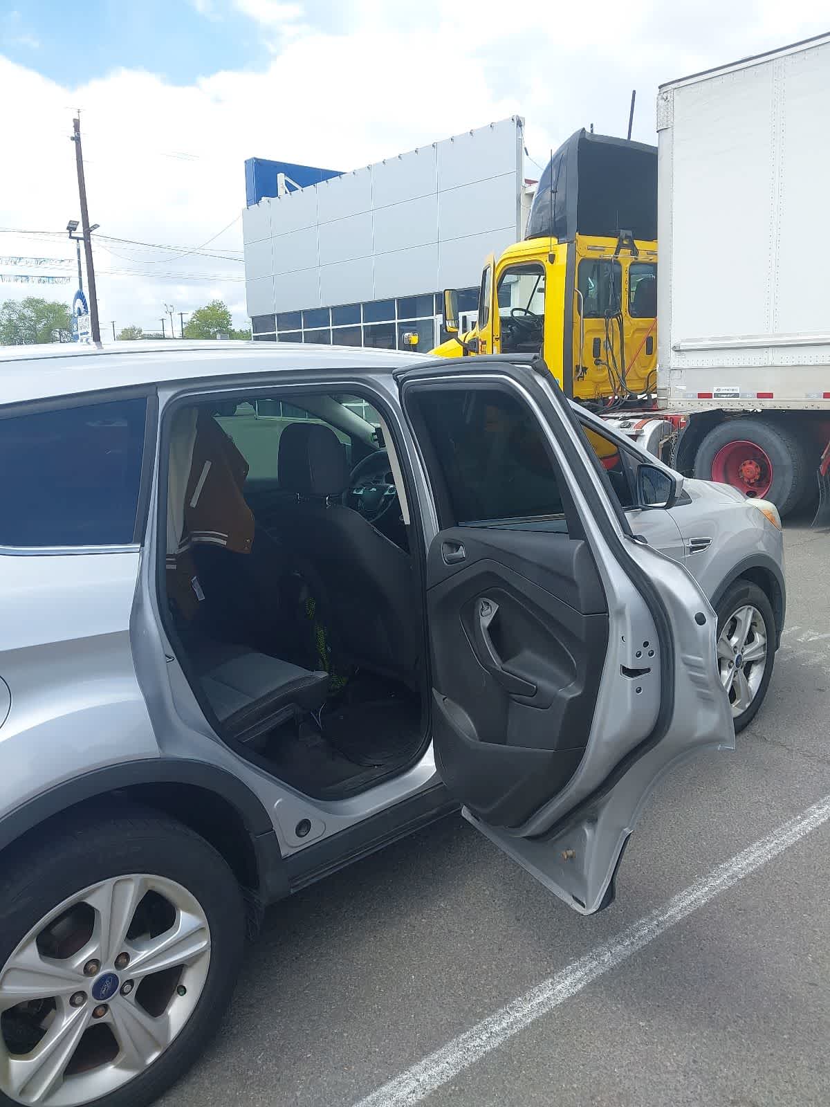 Thumbnail: 2013 Ford Escape - 14