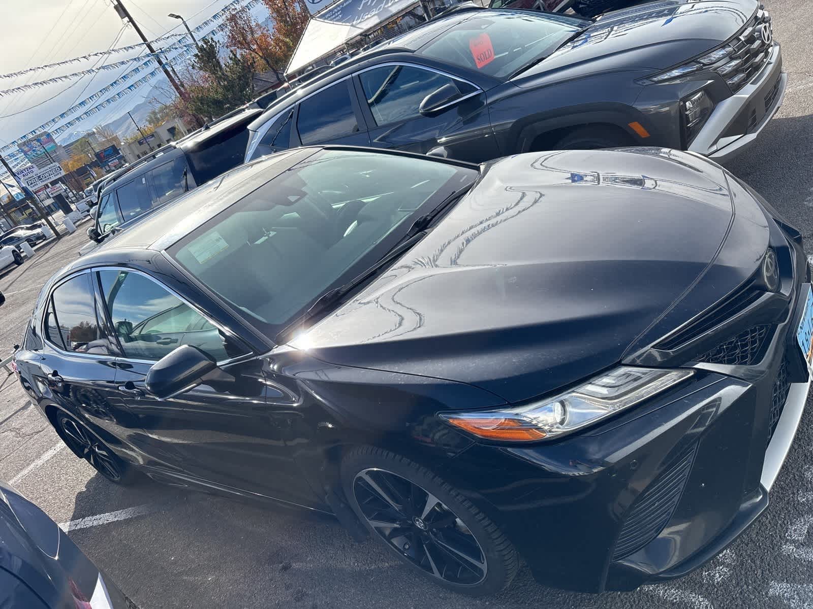 Thumbnail: 2019 Toyota Camry - 7