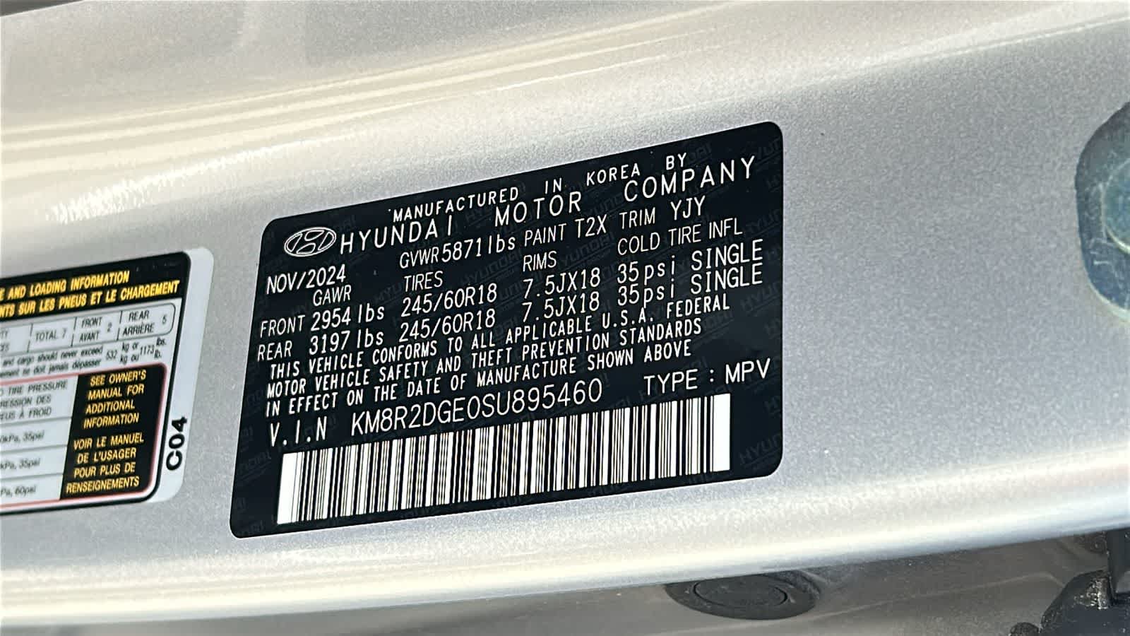 Thumbnail: 2025 Hyundai Palisade - 30