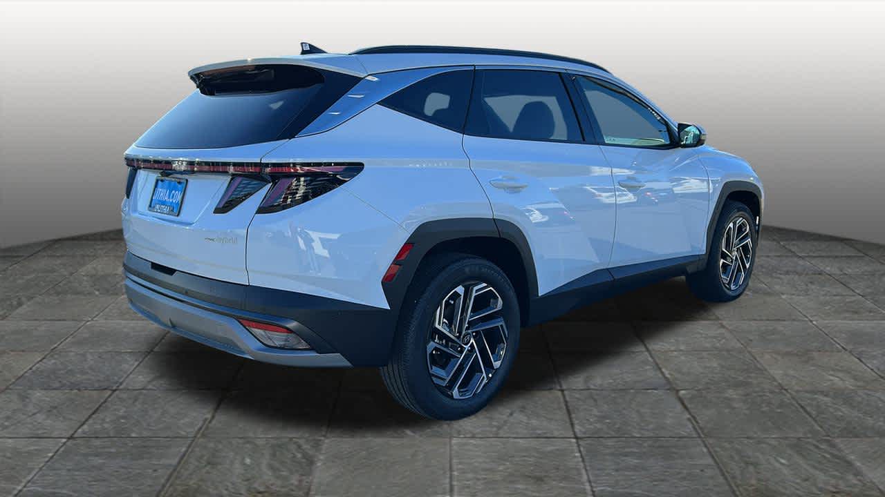 Thumbnail: 2026 Hyundai Tucson - 5