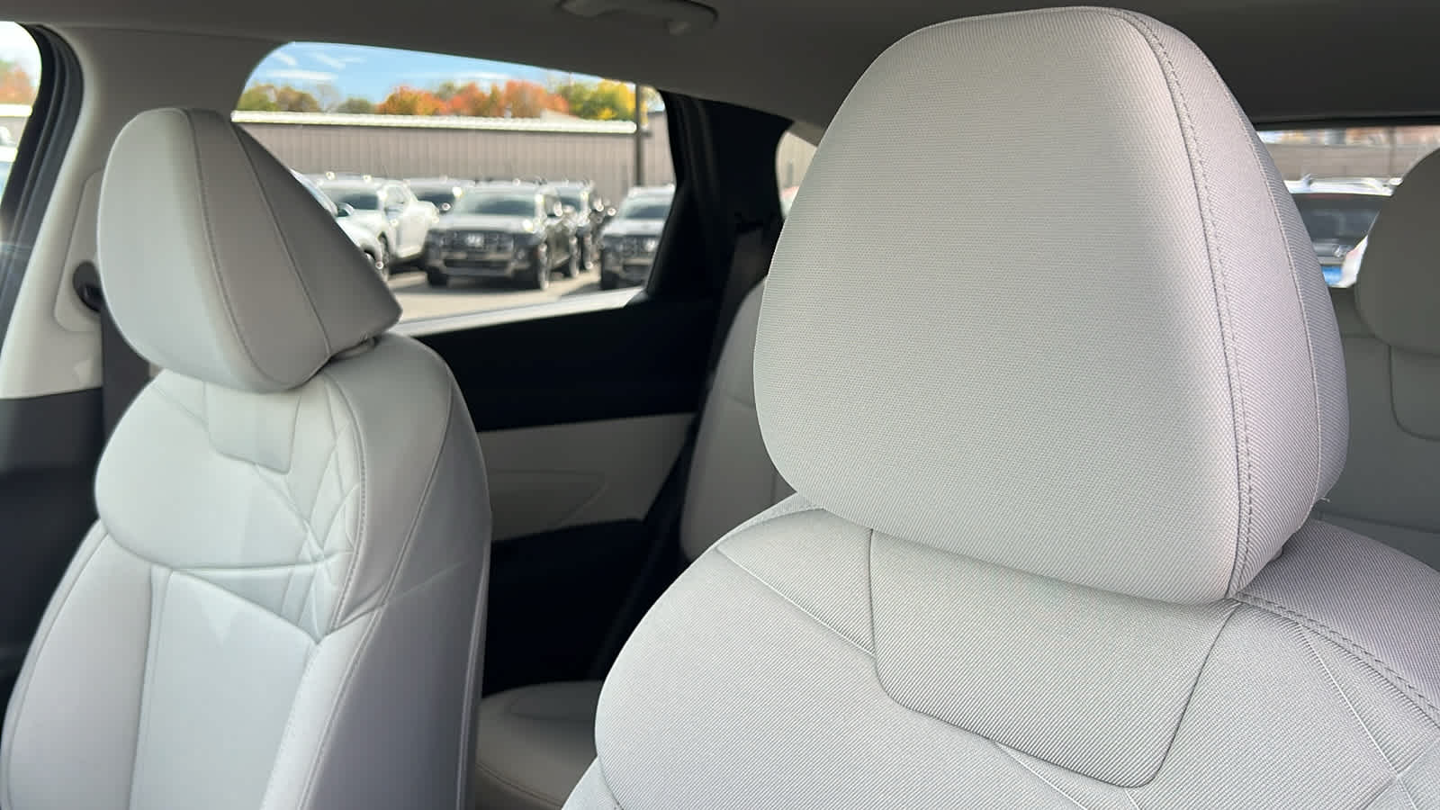 Thumbnail: 2026 Hyundai Tucson - 11