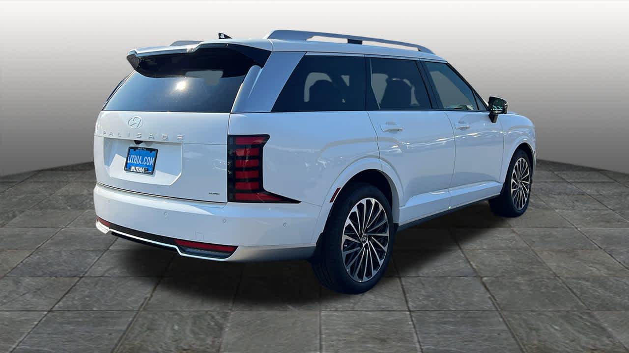 Thumbnail: 2026 Hyundai Palisade - 5