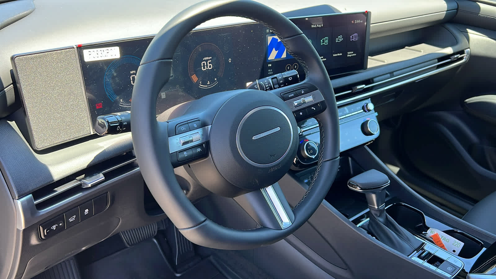 Thumbnail: 2025 Hyundai Tucson - 10