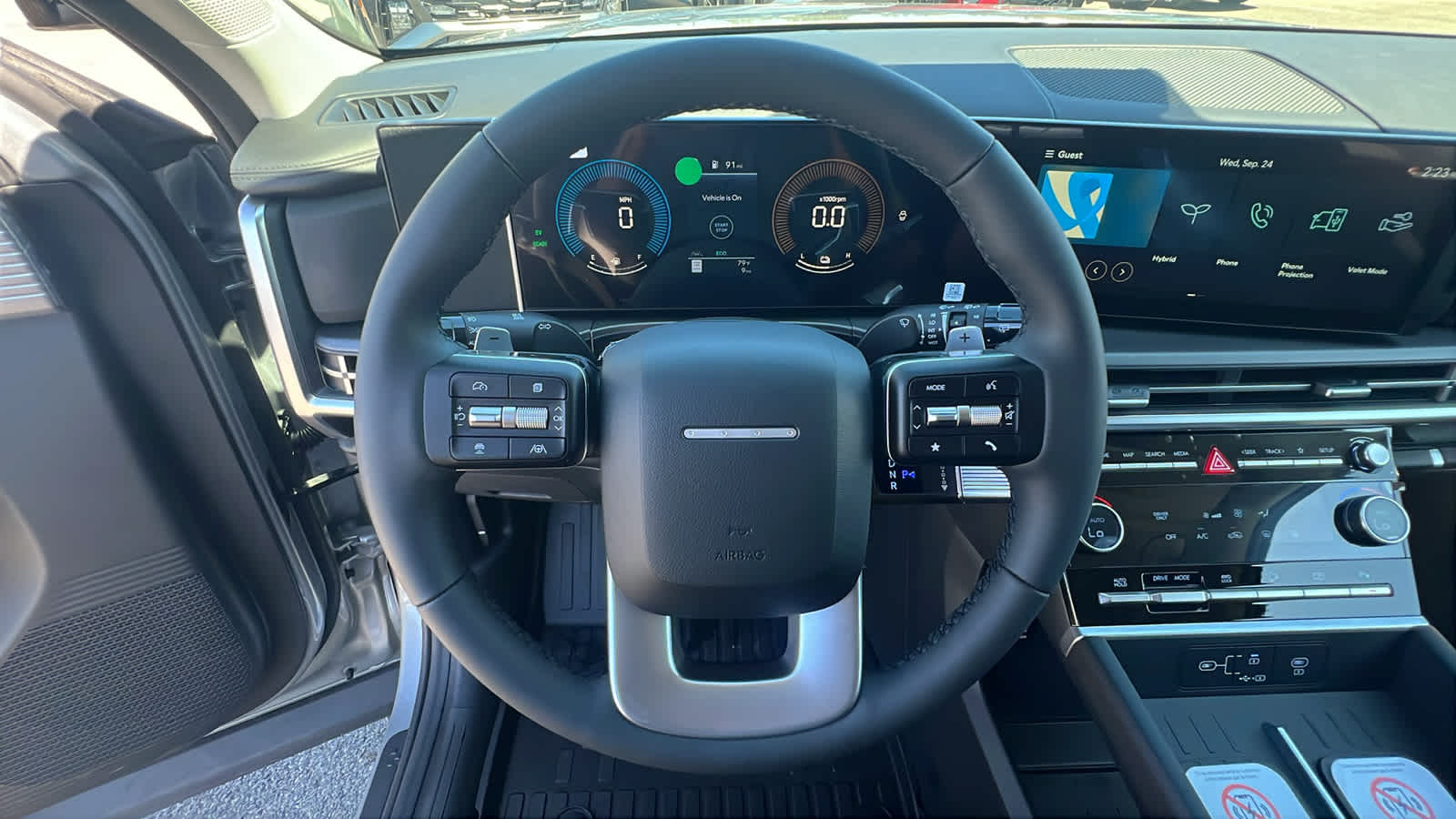 Thumbnail: 2026 Hyundai Santa Fe - 18