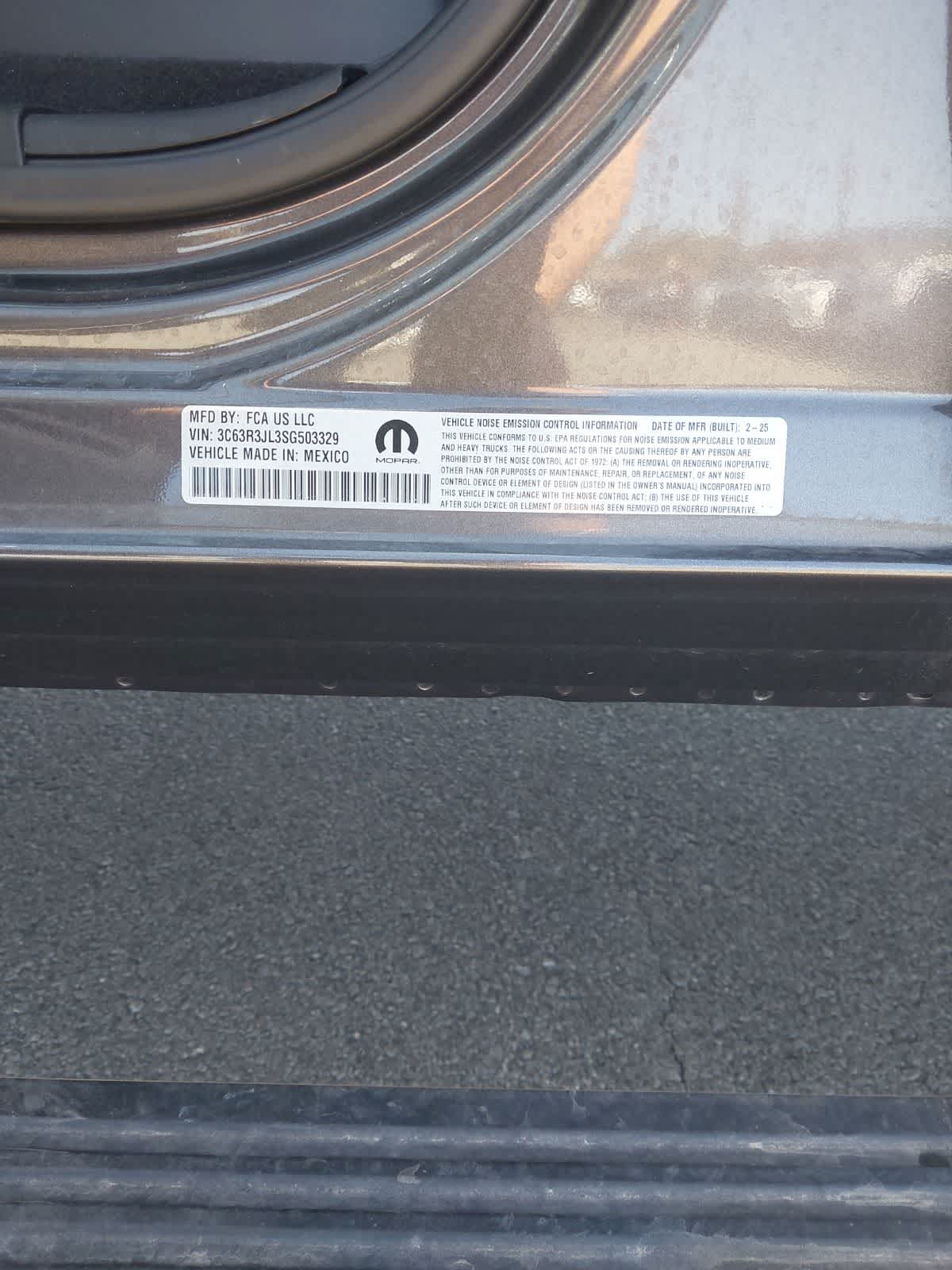 Thumbnail: 2025 RAM 3500 - 21