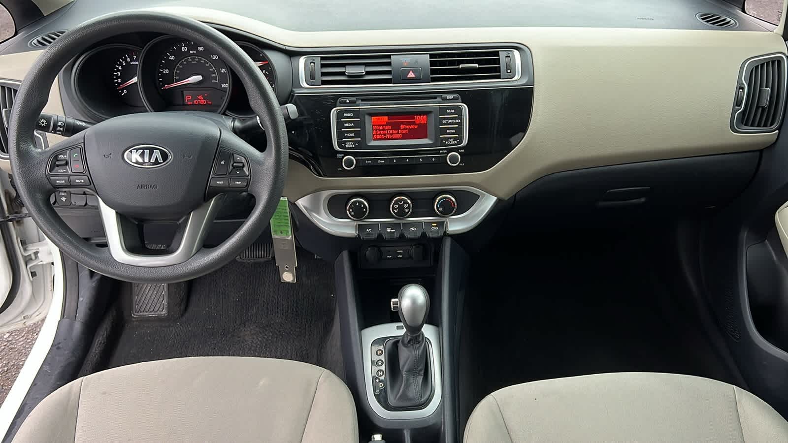 Thumbnail: 2016 Kia Rio - 26