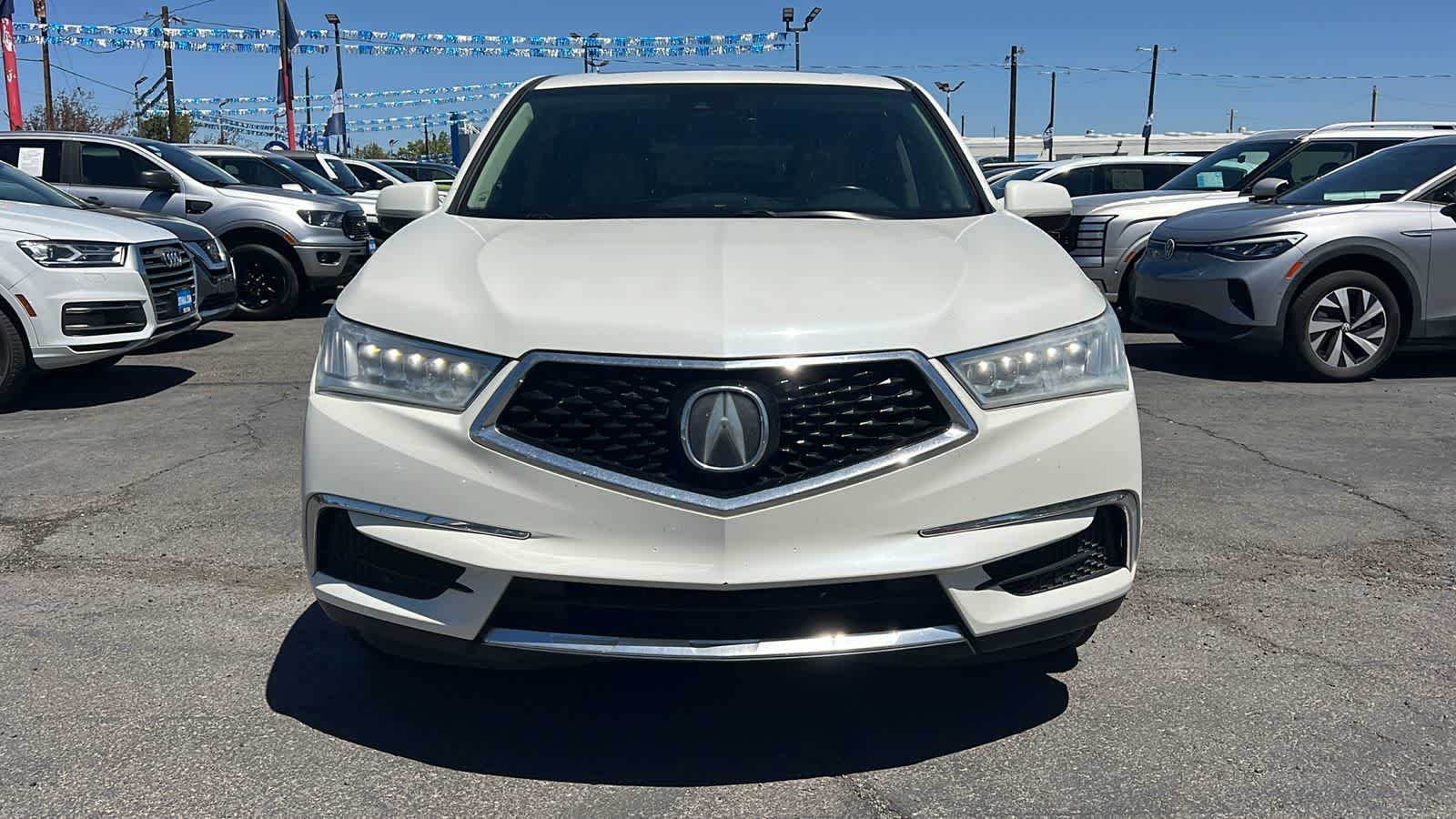 Thumbnail: 2019 Acura MDX - 2