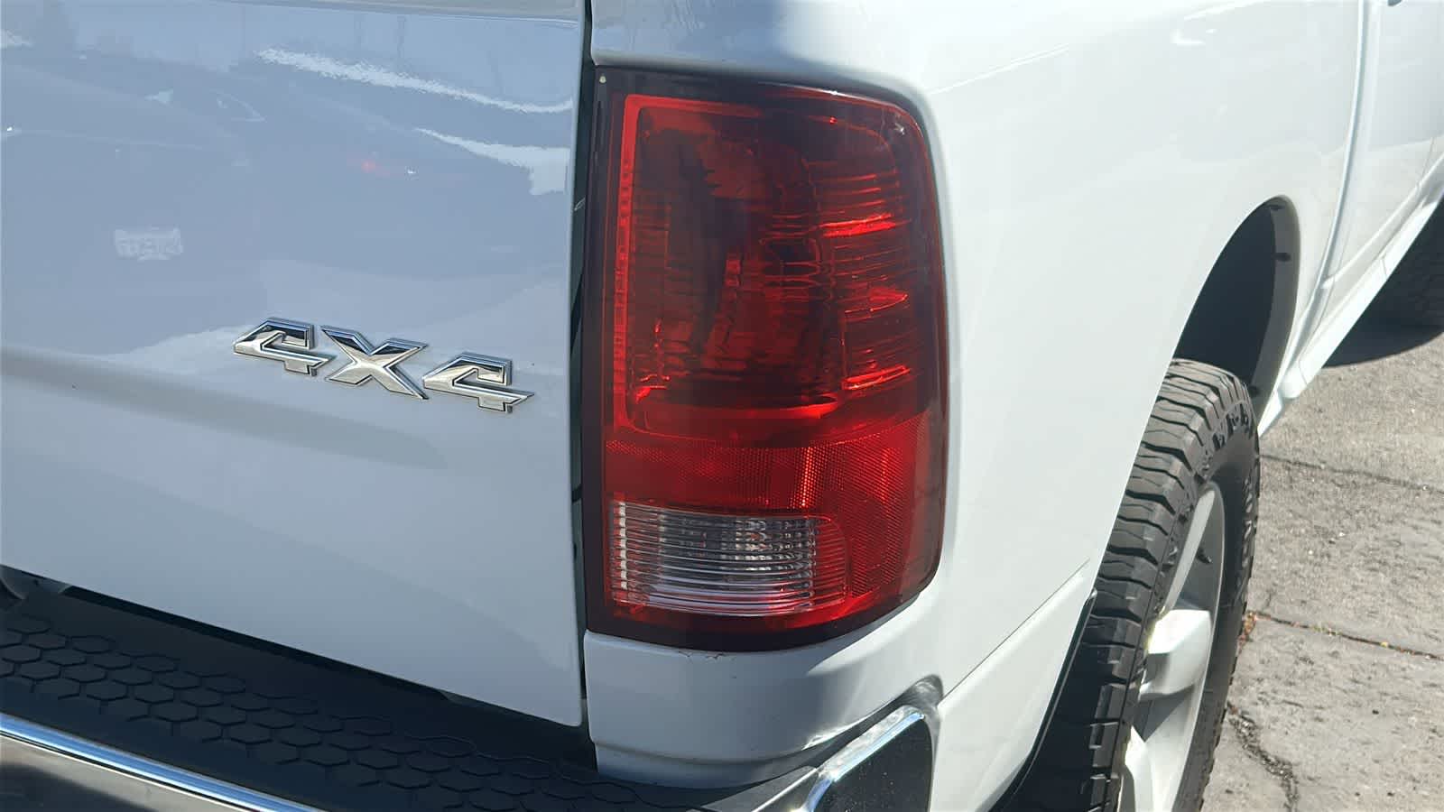 Thumbnail: 2023 RAM 1500 Classic - 14