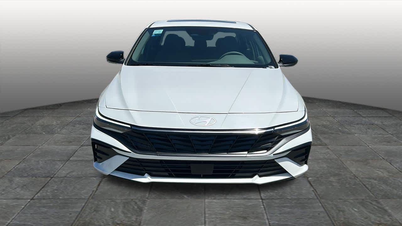 Thumbnail: 2026 Hyundai Elantra - 2