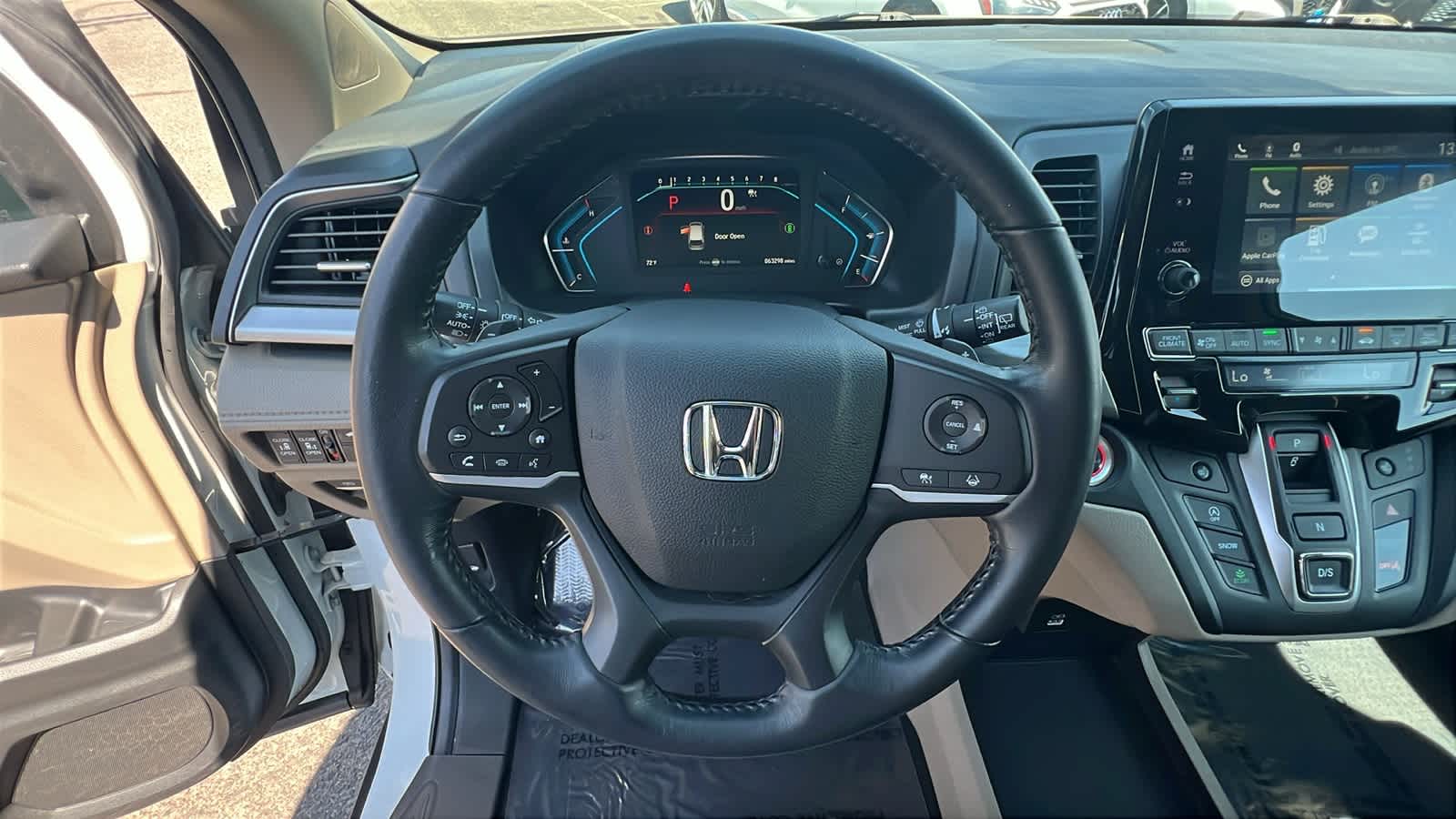 Thumbnail: 2021 Honda Odyssey - 18