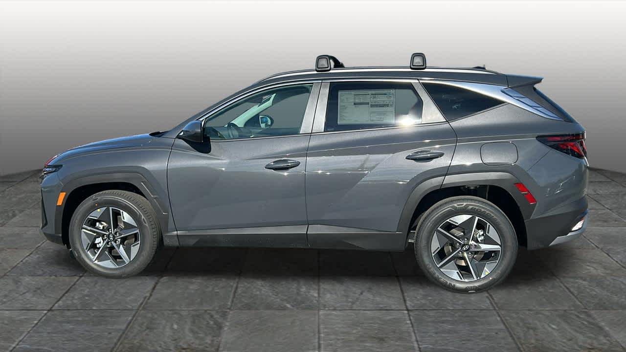 Thumbnail: 2026 Hyundai Tucson - 8