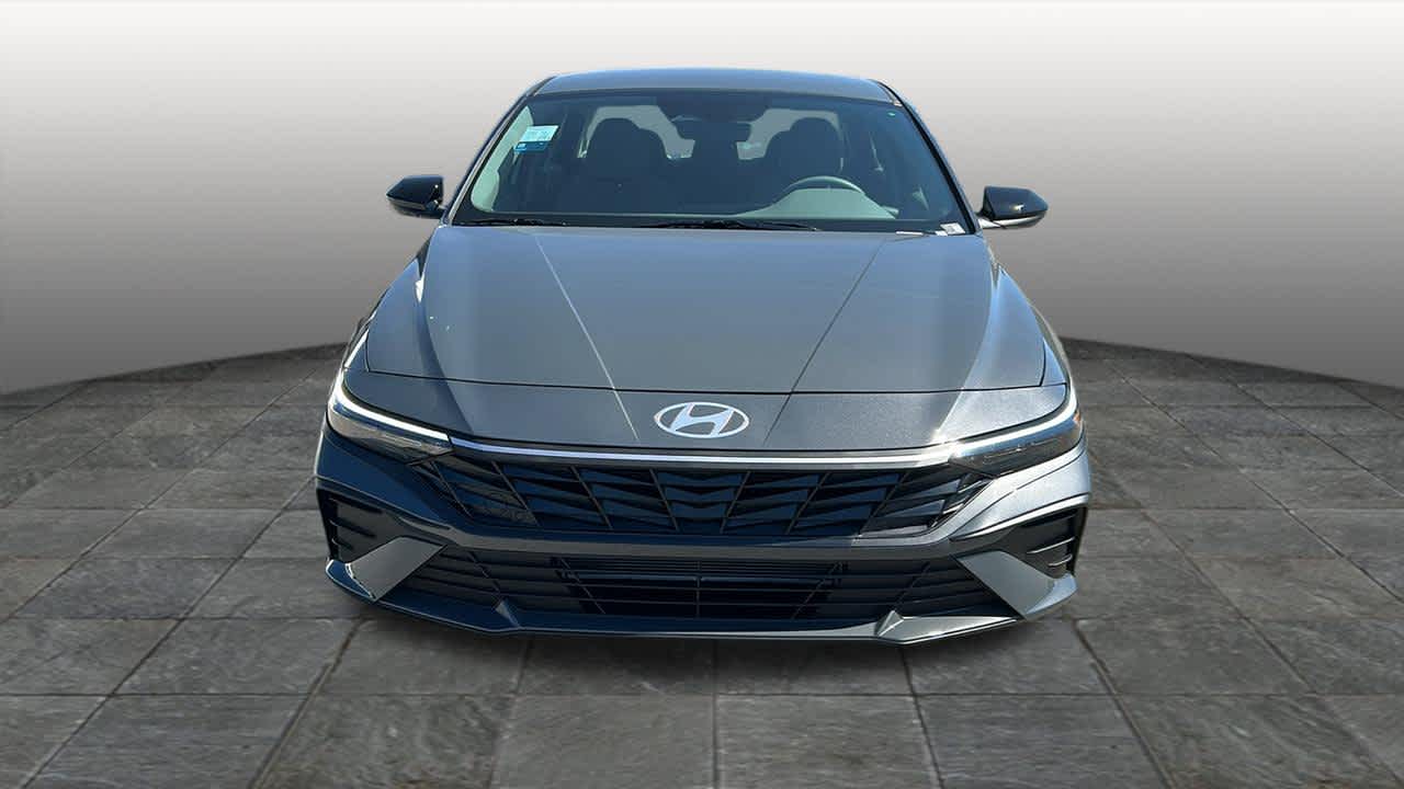 Thumbnail: 2026 Hyundai Elantra - 2