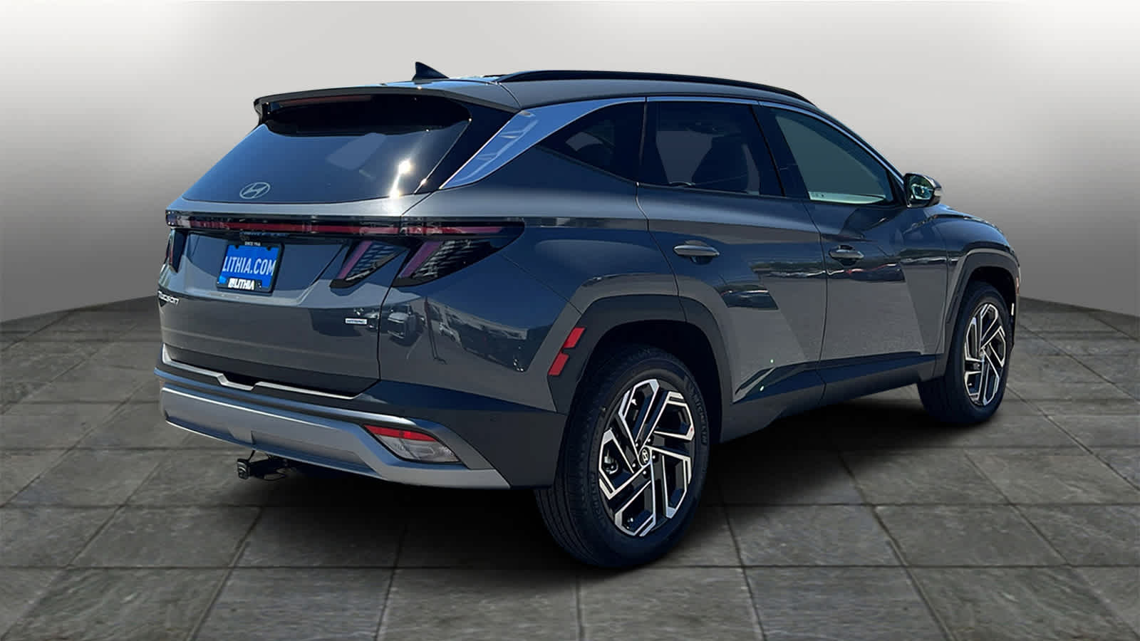 Thumbnail: 2025 Hyundai Tucson - 5