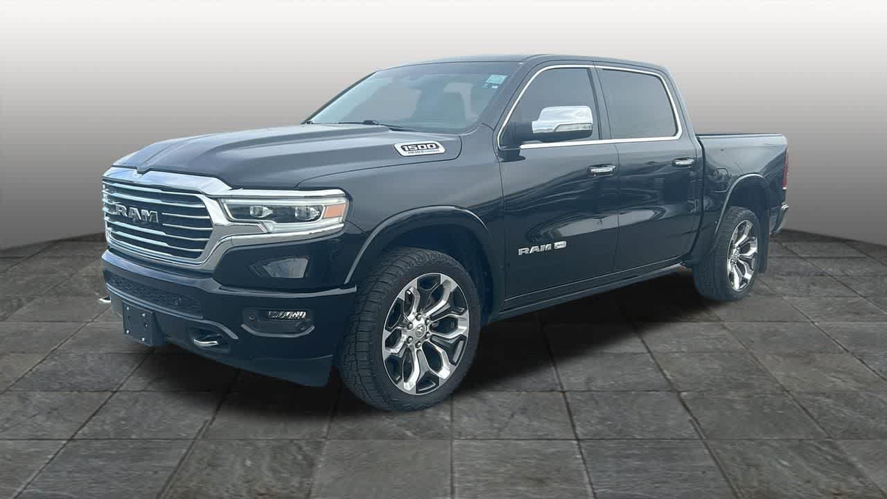 Thumbnail: 2021 RAM 1500 - 1