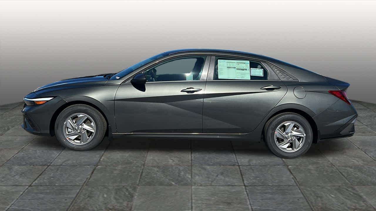 Thumbnail: 2026 Hyundai Elantra - 8