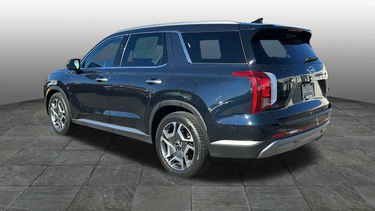 Thumbnail: 2024 Hyundai Palisade - 7