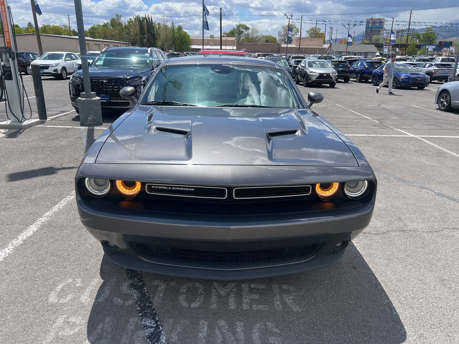 Thumbnail: 2018 Dodge Challenger - 8