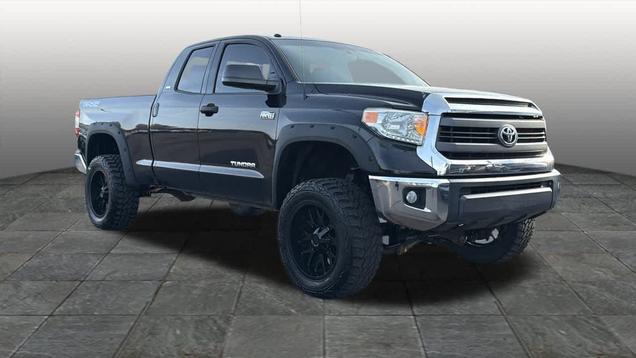 Thumbnail: 2014 Toyota Tundra - 3