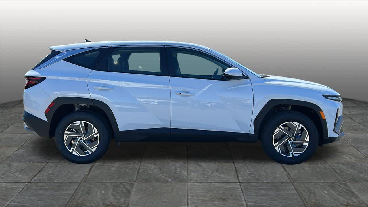 Thumbnail: 2026 Hyundai Tucson - 4