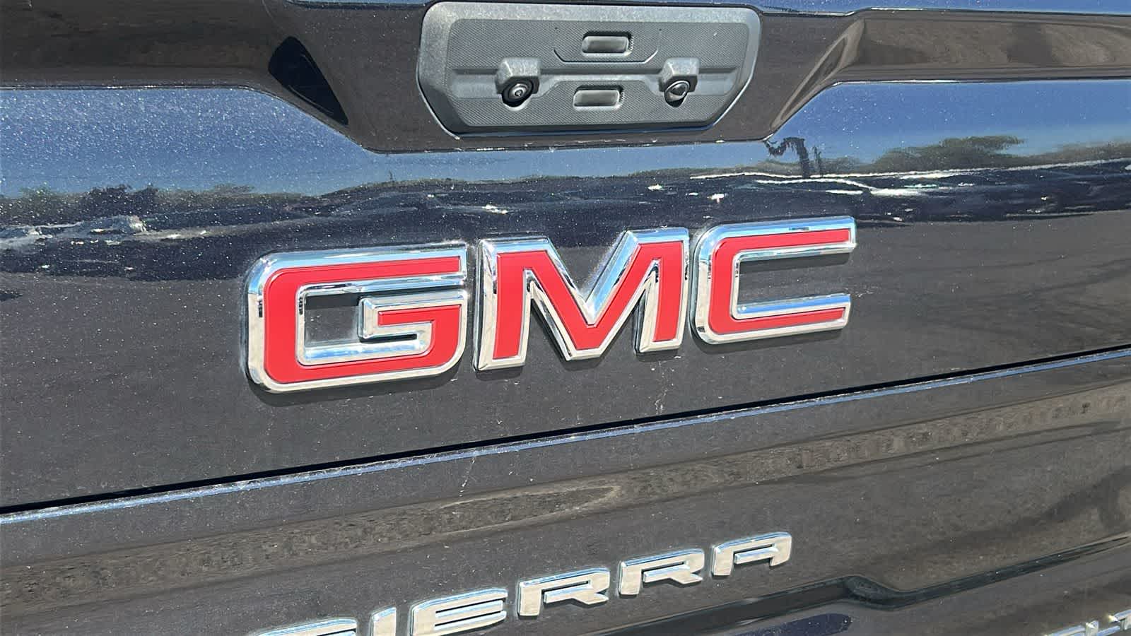 Thumbnail: 2024 GMC Sierra 1500 - 28