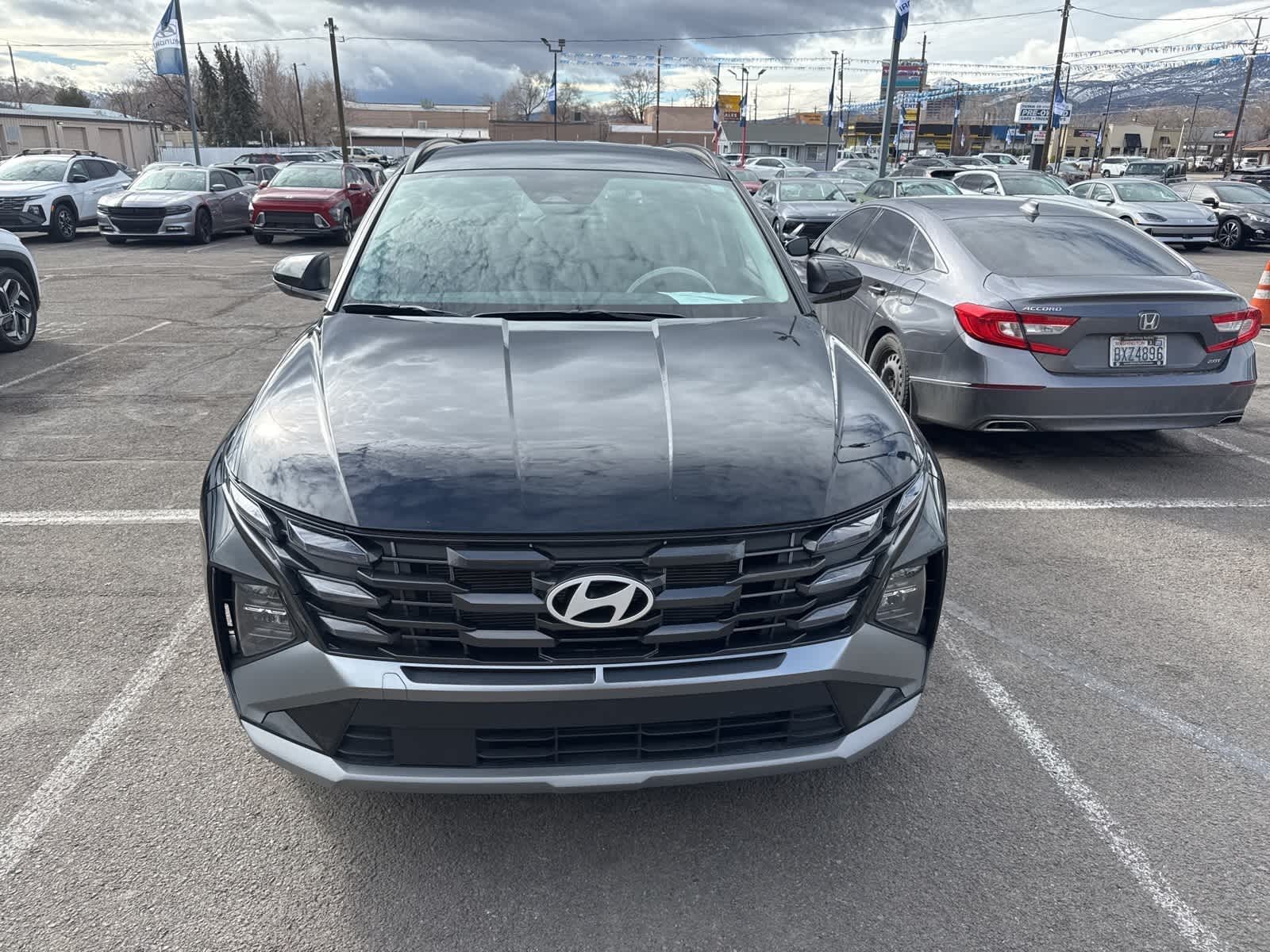 Thumbnail: 2025 Hyundai Tucson - 8