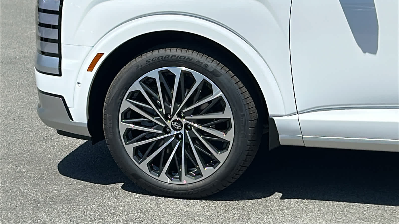 Thumbnail: 2026 Hyundai Palisade - 9