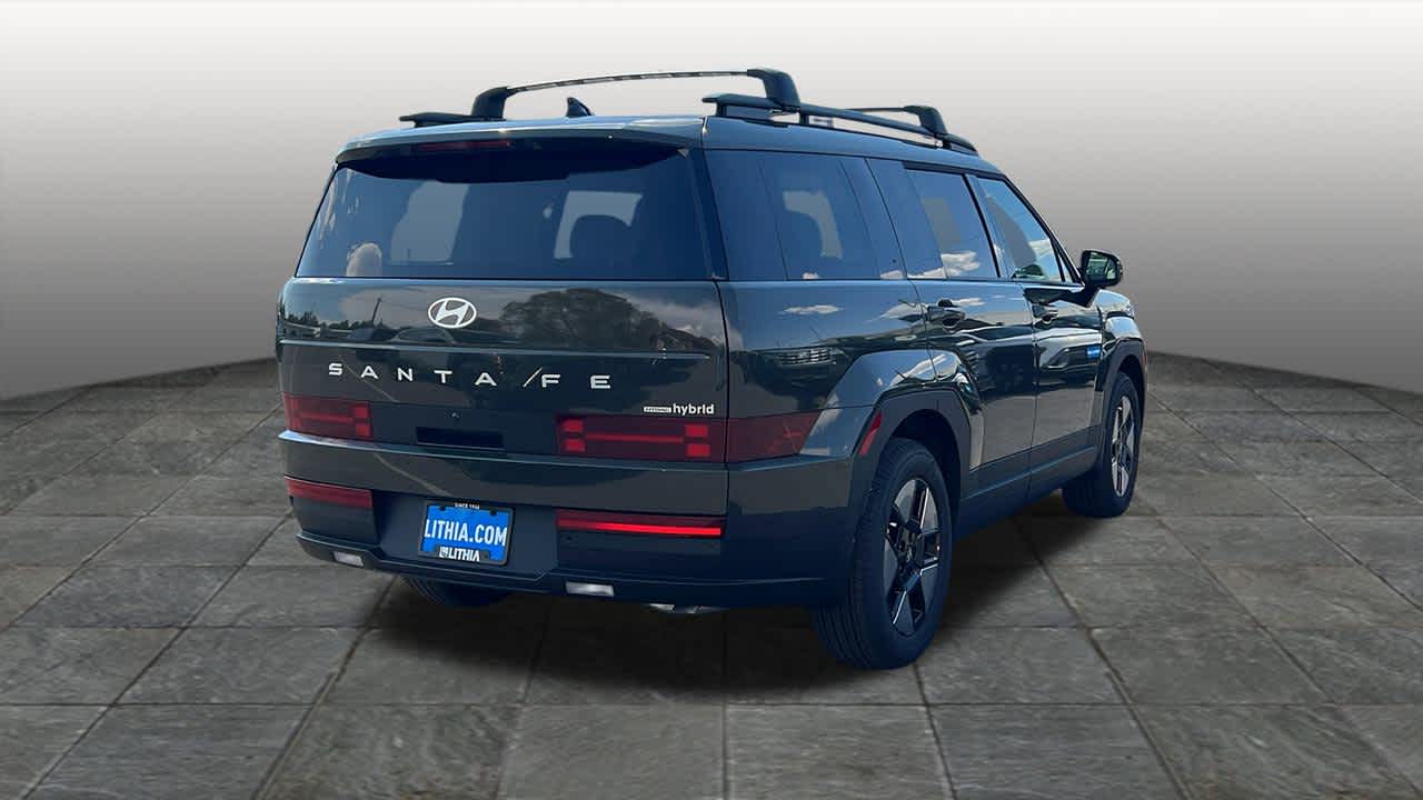 Thumbnail: 2026 Hyundai Santa Fe - 5