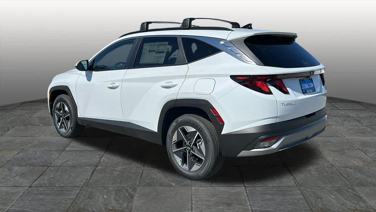 Thumbnail: 2026 Hyundai Tucson - 7