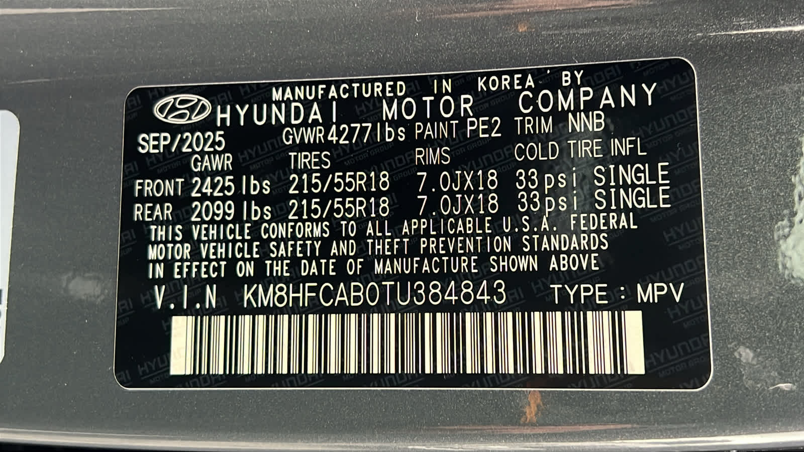 Thumbnail: 2026 Hyundai Kona - 30