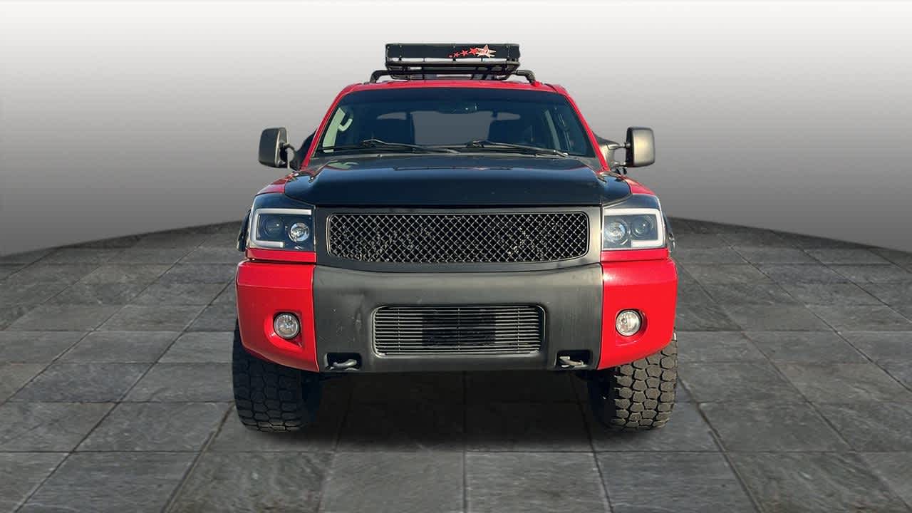 Thumbnail: 2011 Nissan Titan - 2