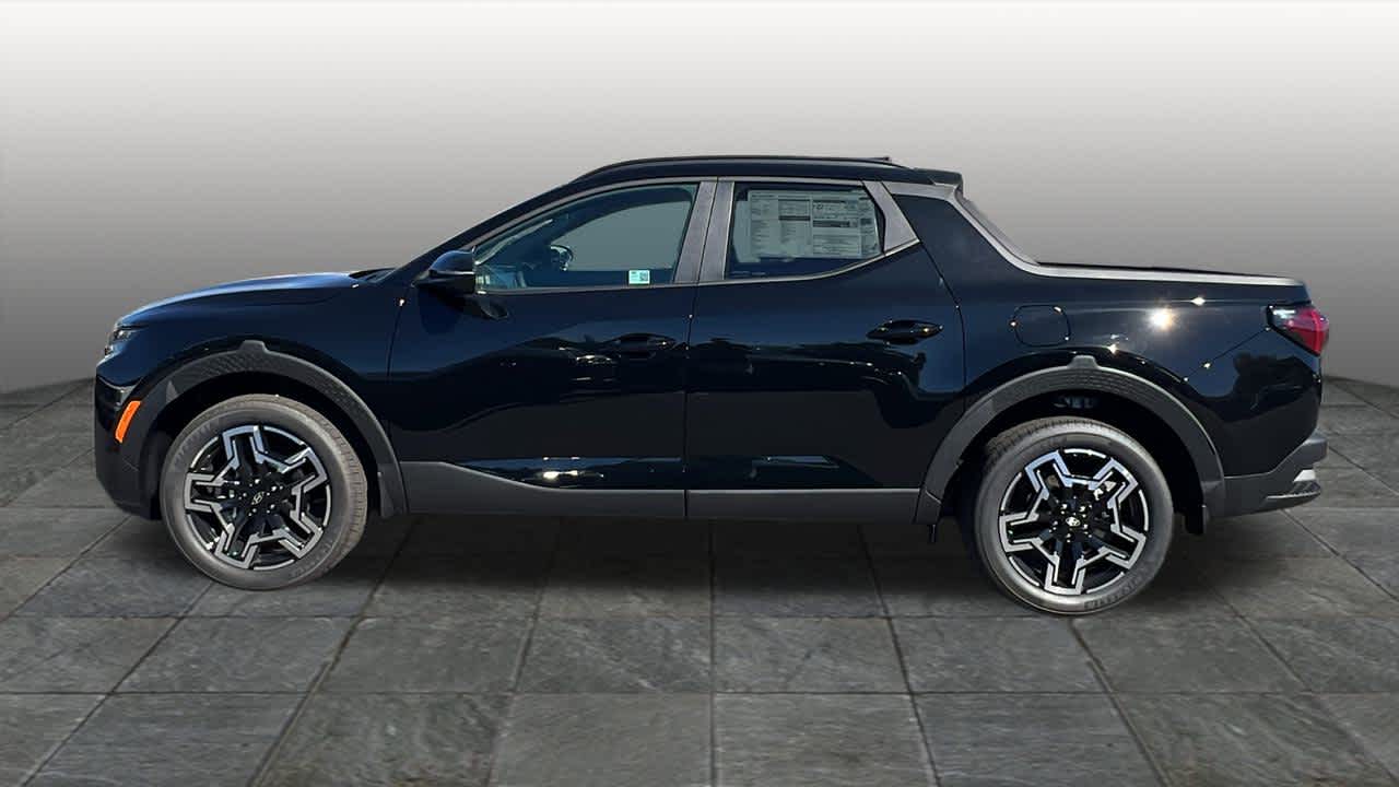 Thumbnail: 2025 Hyundai Santa Cruz - 8