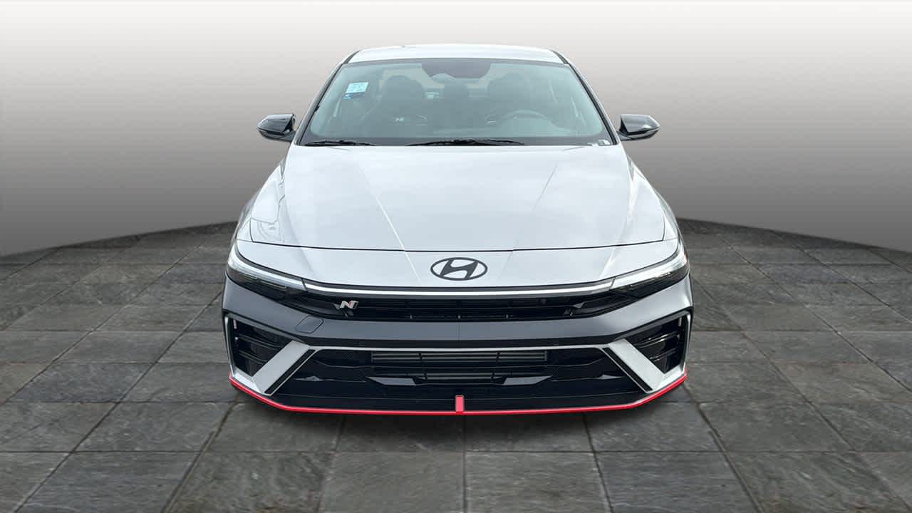 Thumbnail: 2026 Hyundai Elantra - 2