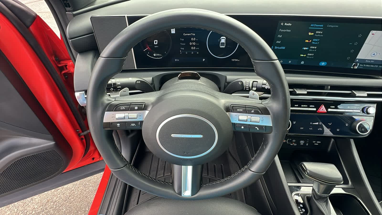 2025 Hyundai Santa Cruz XRT 18
