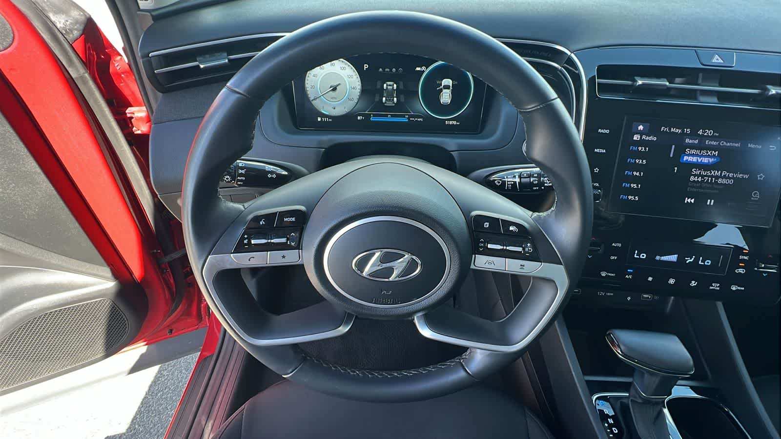 Thumbnail: 2022 Hyundai Tucson - 18