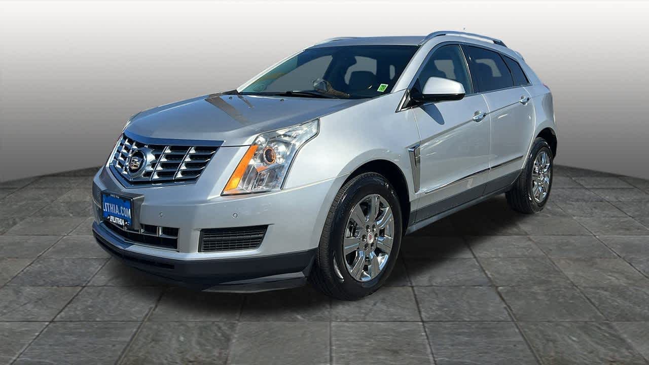 2015 Cadillac SRX Luxury -
                  Reno, NV