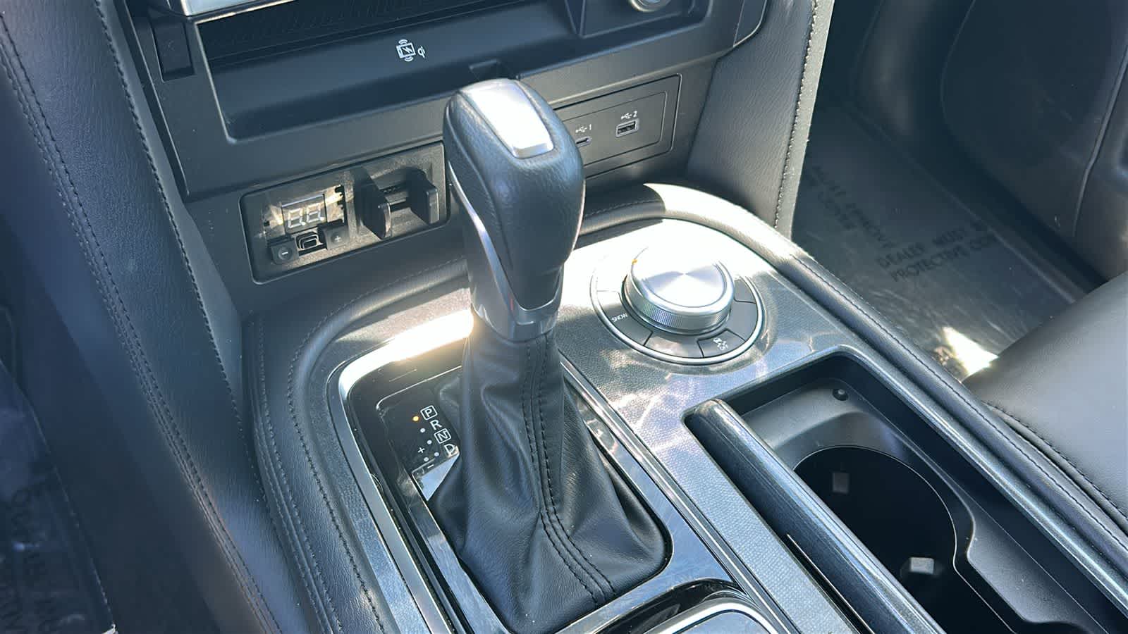 Thumbnail: 2024 Nissan Armada - 12