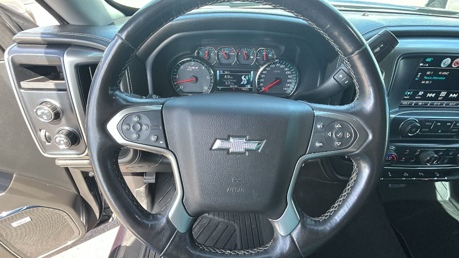 Thumbnail: 2018 Chevrolet Silverado 1500 - 18