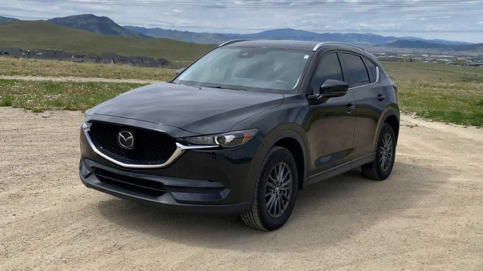 Thumbnail: 2021 Mazda CX-5 - 4