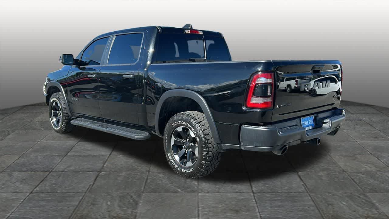 Thumbnail: 2023 RAM 1500 - 6
