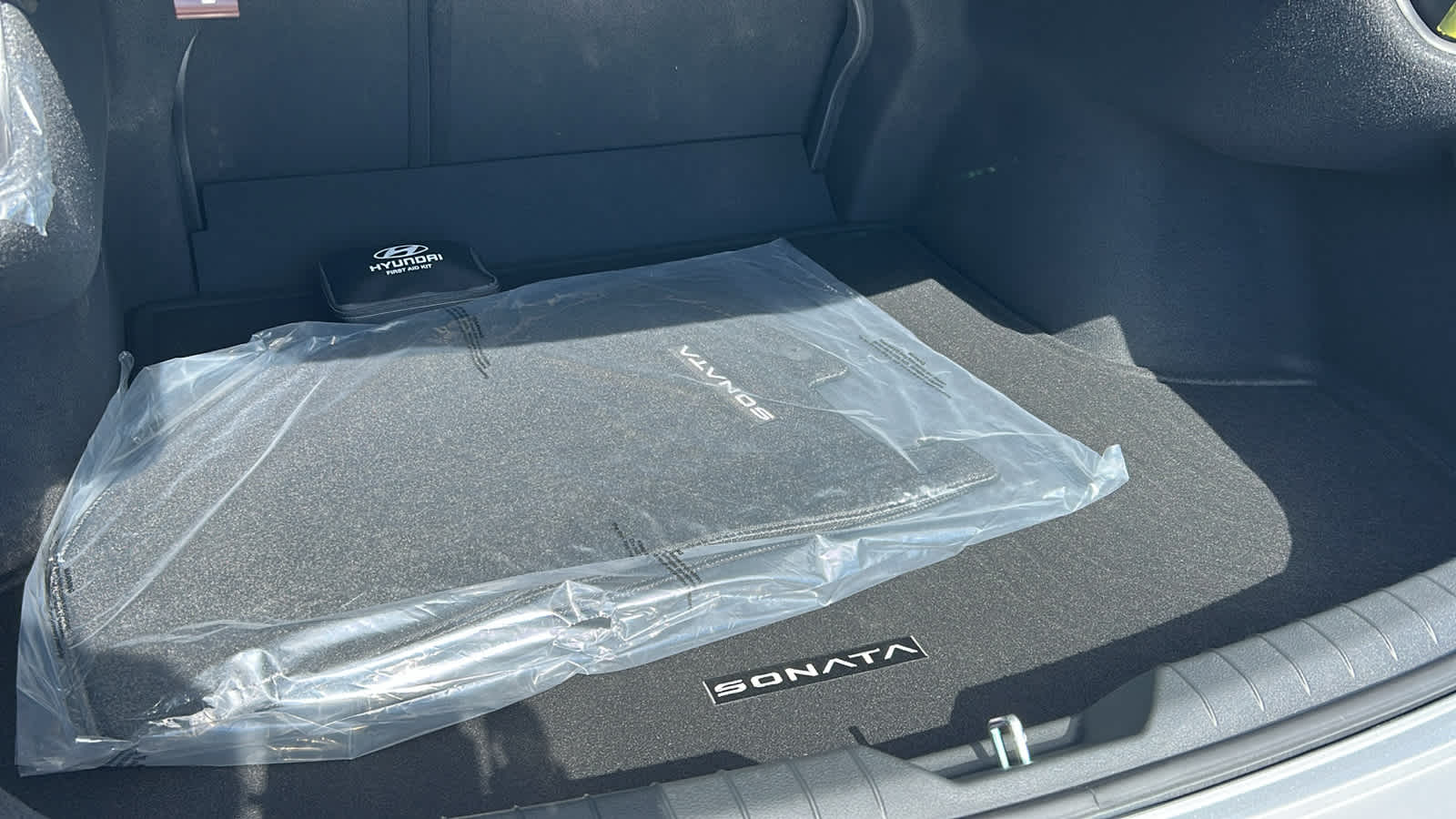 Thumbnail: 2026 Hyundai Sonata - 27