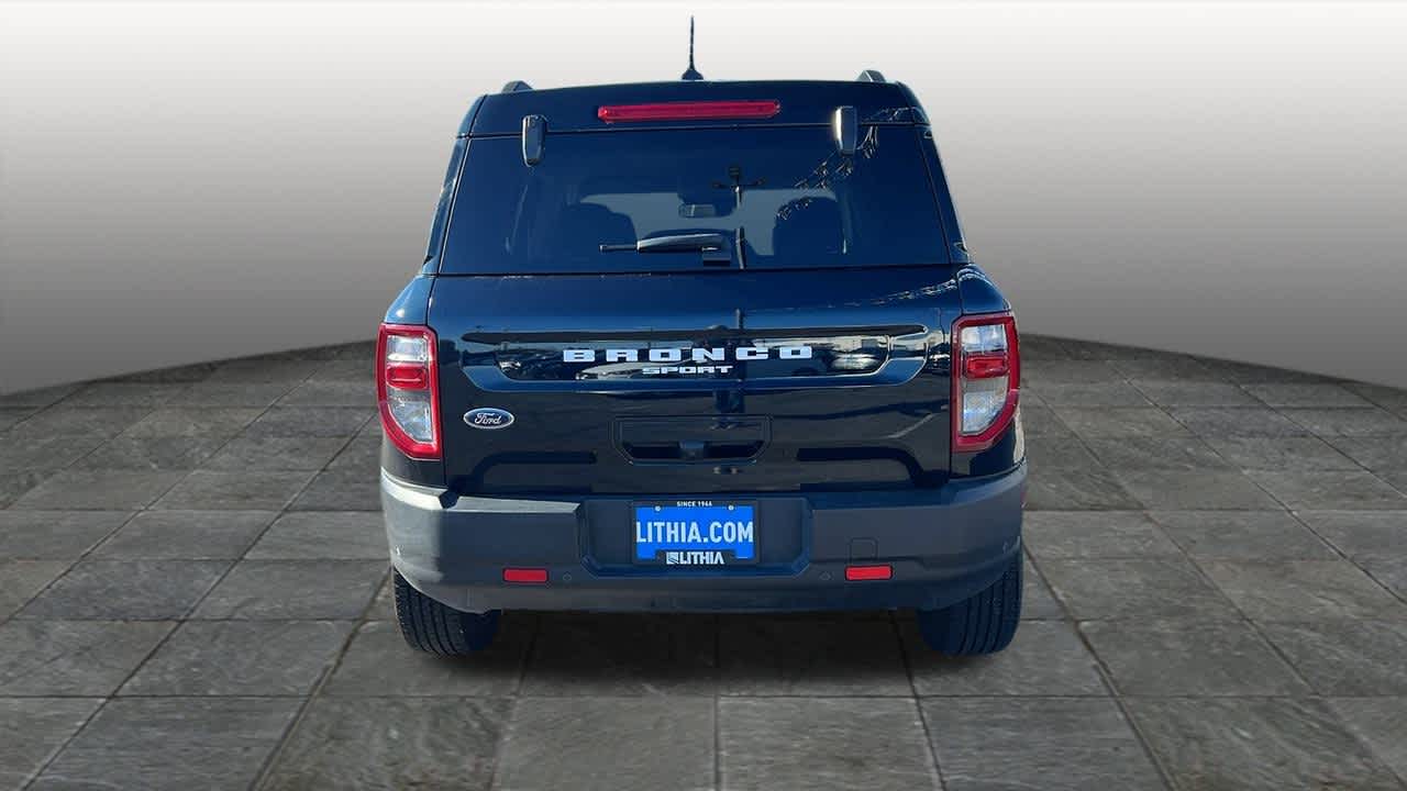 Thumbnail: 2021 Ford Bronco Sport - 6